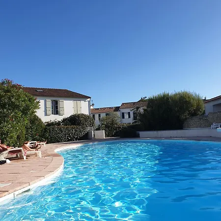 Duplex 6-7 P Résidence Proche La Couarde-sur-Mer