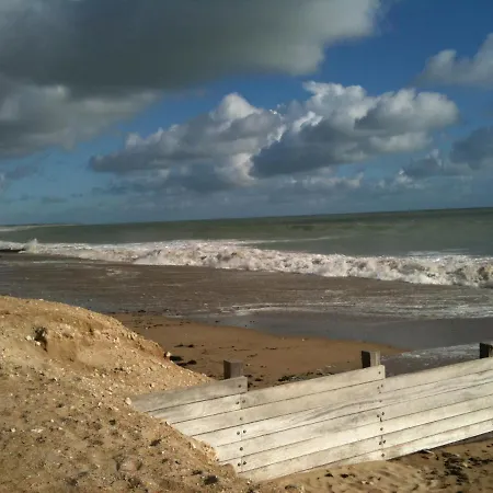Apartmán Duplex 6-7 P Proche La Couarde-sur-Mer