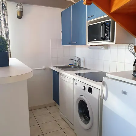 Apartmán Duplex 6-7 P Proche La Couarde-sur-Mer