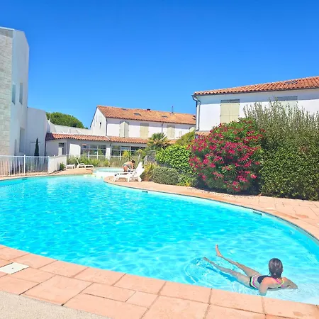 Apartmán Duplex 6-7 P Proche *