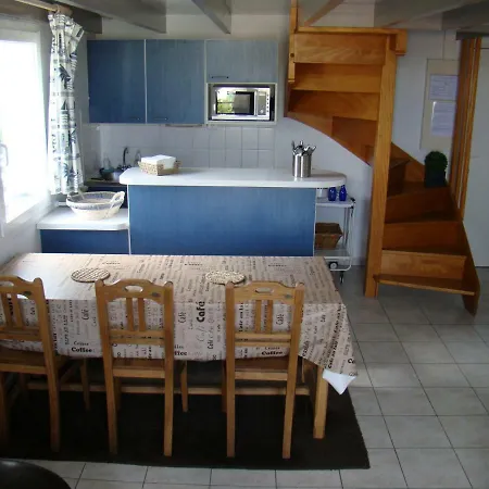 Apartmán Duplex 6-7 P Proche *