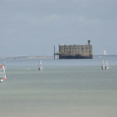 Duplex 6-7 P Proche * La Couarde-sur-Mer