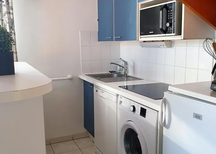 Apartment Duplex 6-7 P Proche La Couarde-sur-Mer