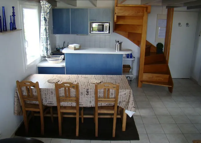 Apartment Duplex 6-7 P Proche *