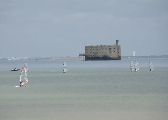 Duplex 6-7 P Proche * La Couarde-sur-Mer